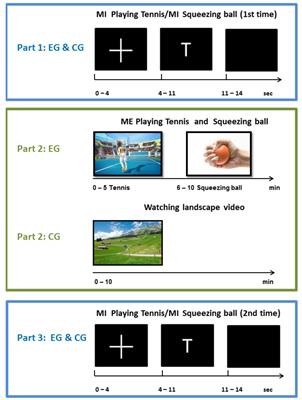 Frequency Specific Cortical Dynamics During Motor Imagery Are Influenced by Prior Physical Activity